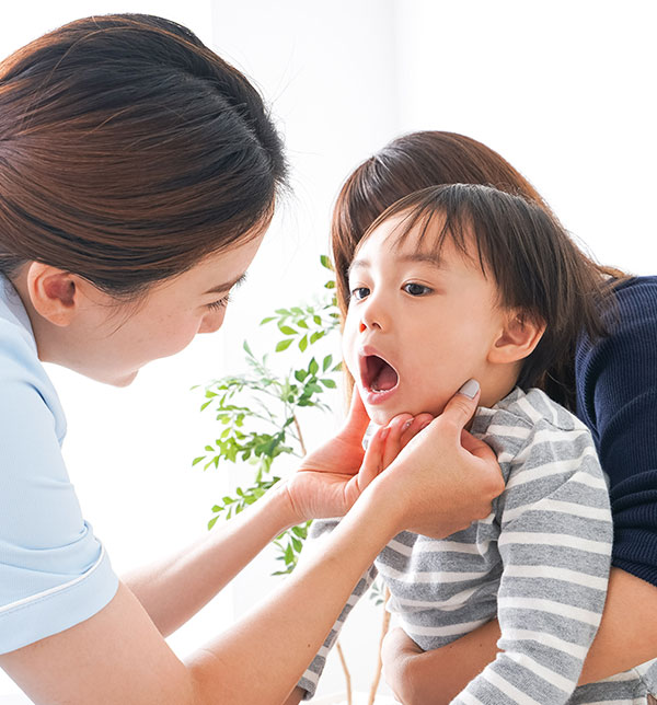 子供の歯
